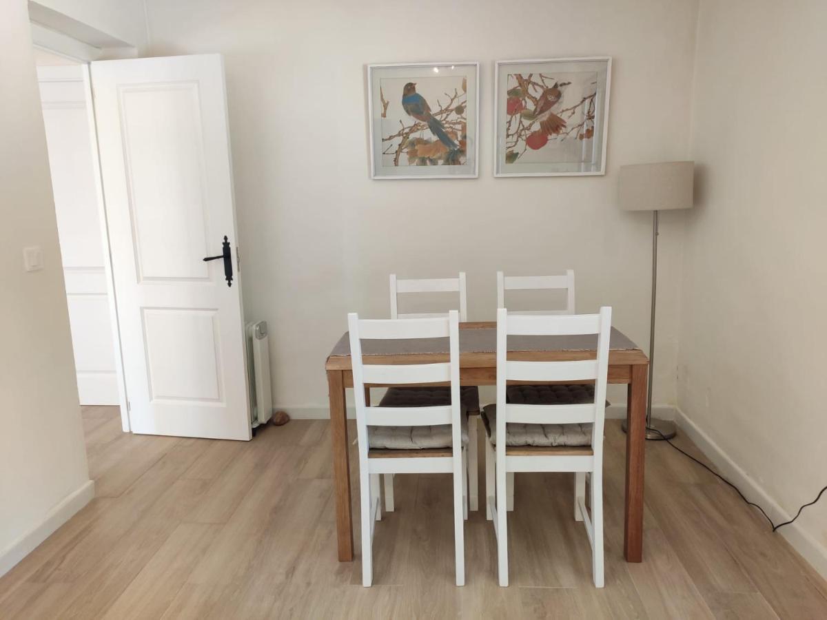 Bonita Casa Blanca En El Bosque. Villa Córdoba Eksteriør billede