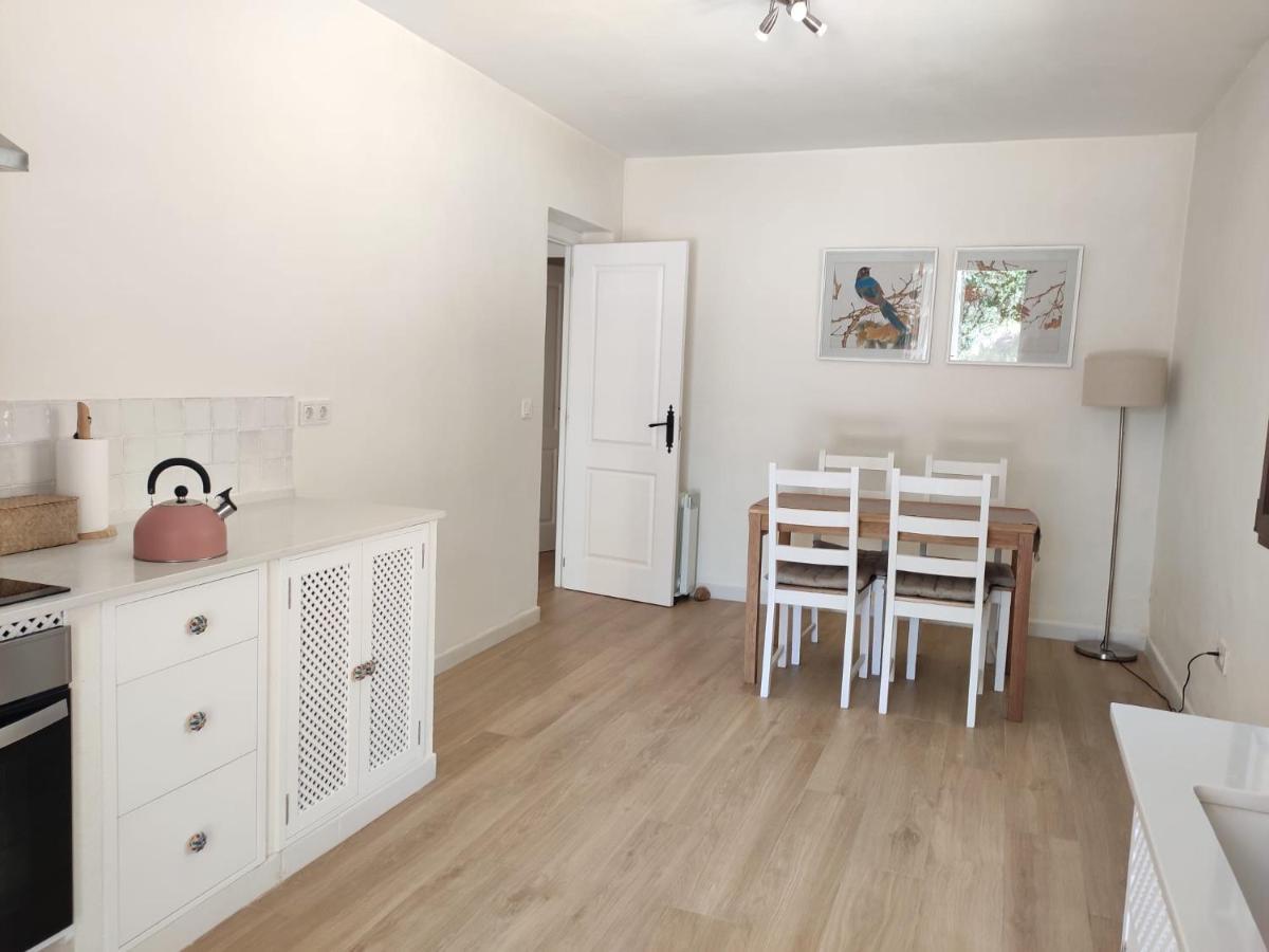 Bonita Casa Blanca En El Bosque. Villa Córdoba Eksteriør billede