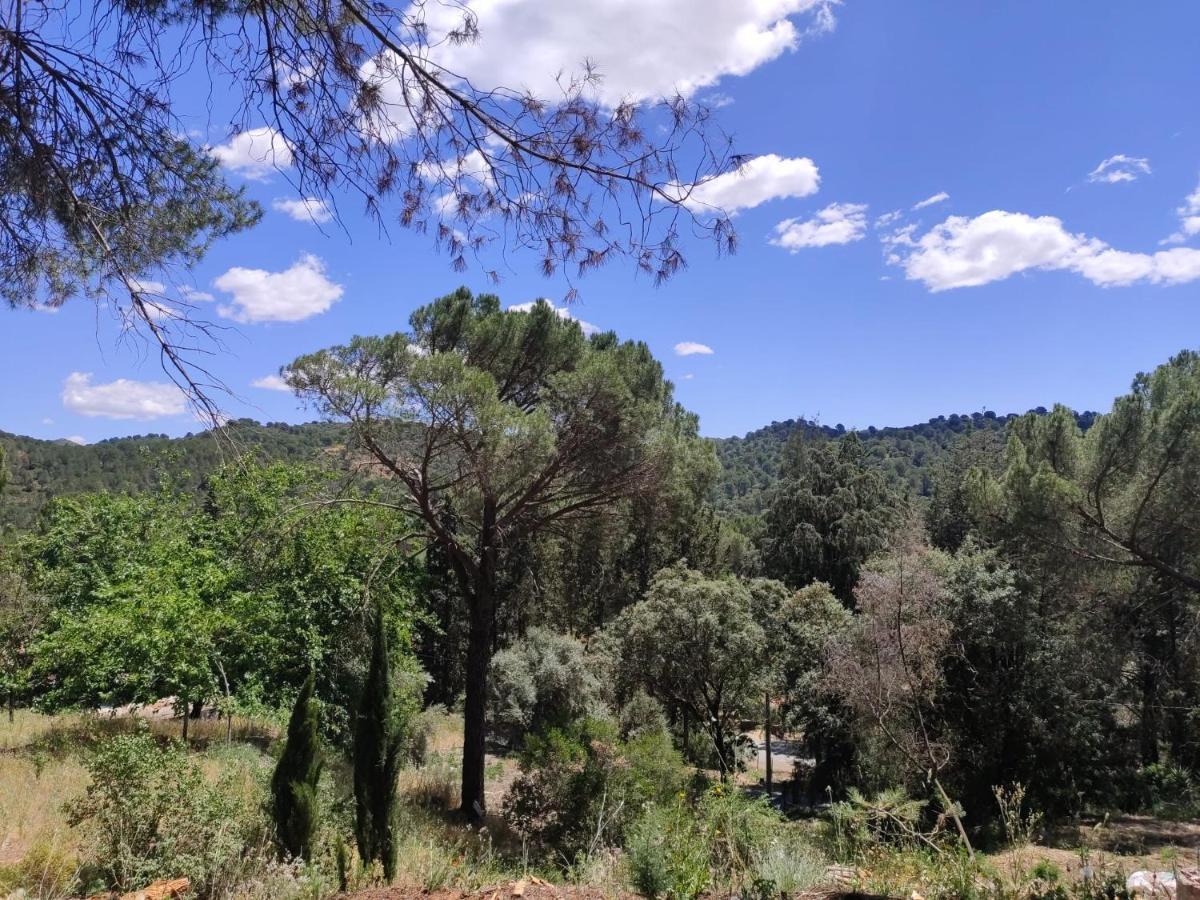 Bonita Casa Blanca En El Bosque. Villa Córdoba Eksteriør billede