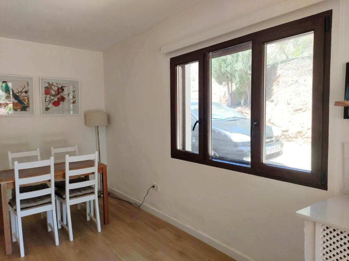 Bonita Casa Blanca En El Bosque. Villa Córdoba Eksteriør billede