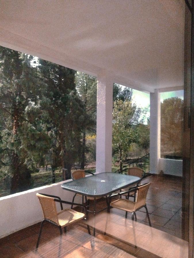 Bonita Casa Blanca En El Bosque. Villa Córdoba Eksteriør billede