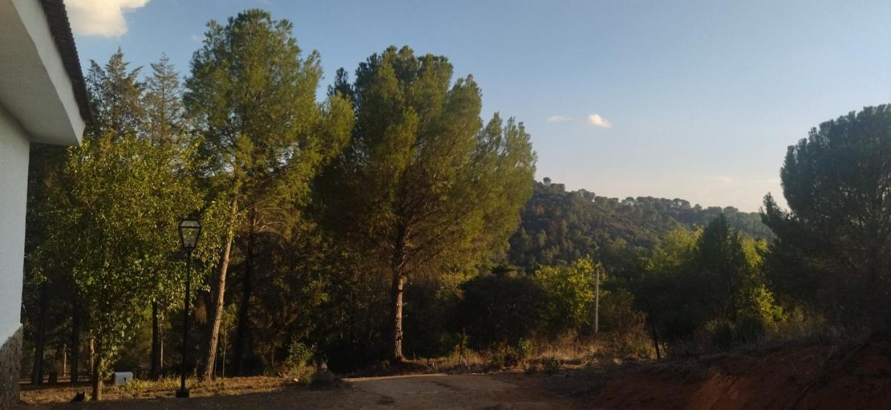 Bonita Casa Blanca En El Bosque. Villa Córdoba Eksteriør billede