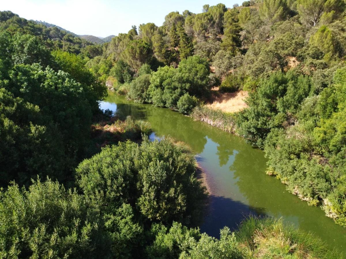 Bonita Casa Blanca En El Bosque. Villa Córdoba Eksteriør billede
