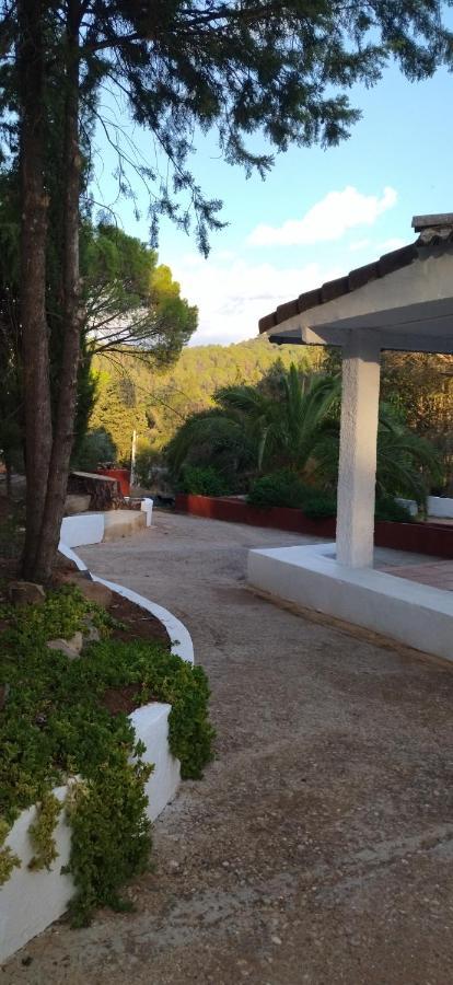 Bonita Casa Blanca En El Bosque. Villa Córdoba Eksteriør billede