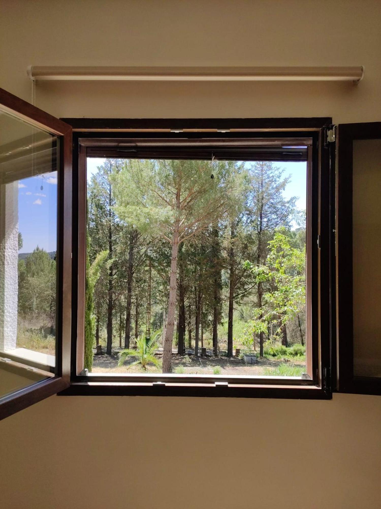 Bonita Casa Blanca En El Bosque. Villa Córdoba Eksteriør billede